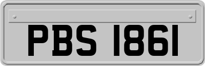 PBS1861