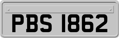 PBS1862