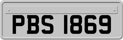 PBS1869