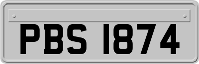 PBS1874