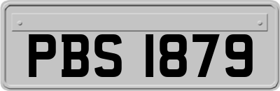 PBS1879