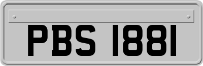 PBS1881