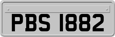 PBS1882