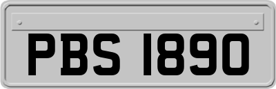 PBS1890