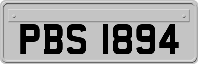 PBS1894