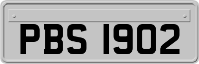 PBS1902