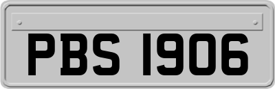 PBS1906