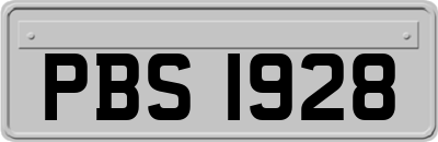 PBS1928