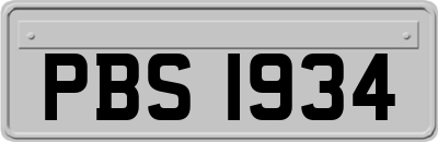 PBS1934