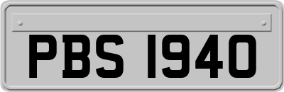 PBS1940