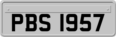 PBS1957