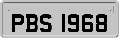 PBS1968