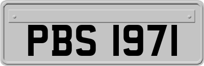 PBS1971