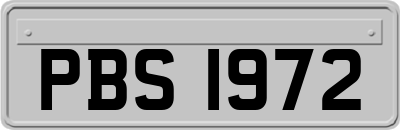 PBS1972