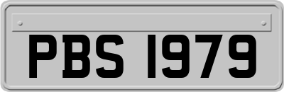 PBS1979