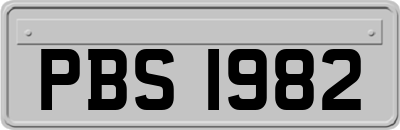 PBS1982