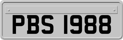 PBS1988