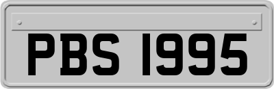 PBS1995