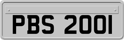 PBS2001