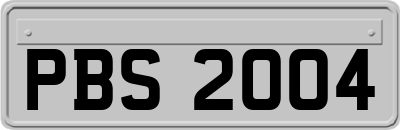 PBS2004