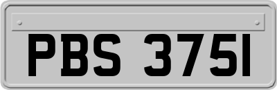 PBS3751