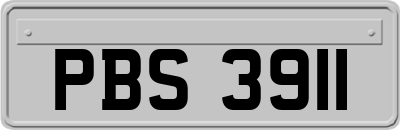 PBS3911