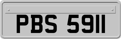 PBS5911