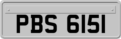 PBS6151