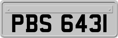 PBS6431