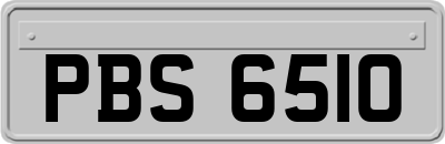 PBS6510