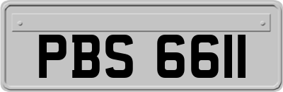 PBS6611