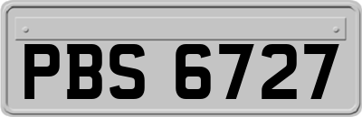 PBS6727