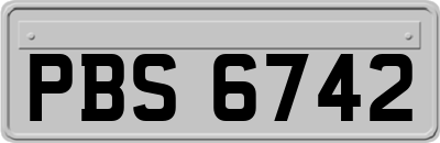 PBS6742