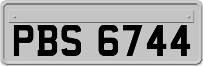 PBS6744