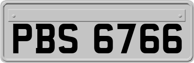 PBS6766