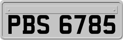 PBS6785