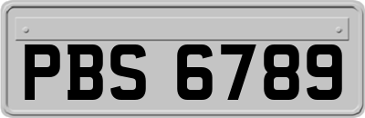 PBS6789