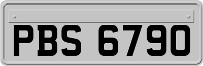 PBS6790