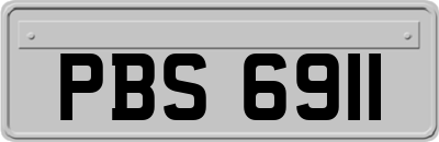 PBS6911