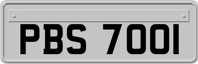 PBS7001