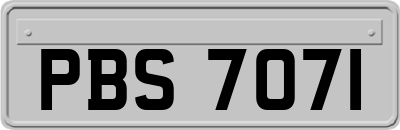 PBS7071