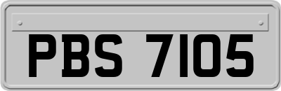 PBS7105