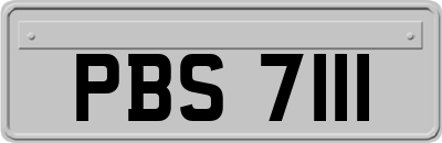 PBS7111