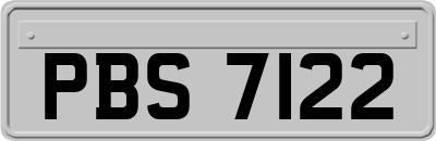 PBS7122