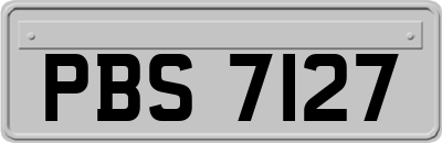 PBS7127