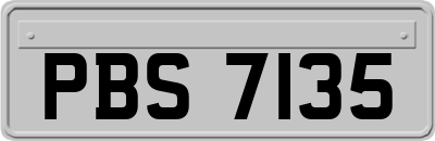 PBS7135