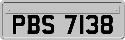 PBS7138