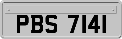 PBS7141