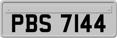 PBS7144