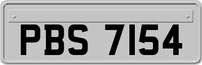 PBS7154